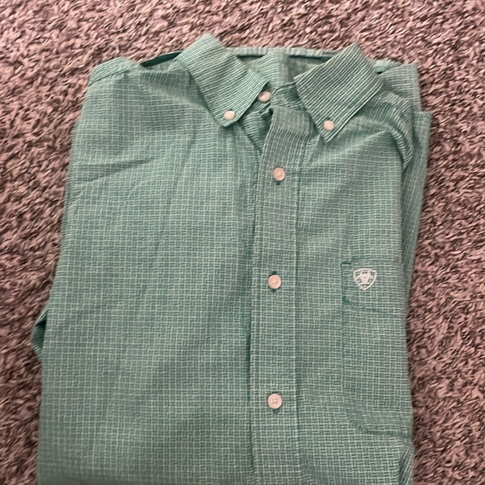 Men’s Cinch shirt